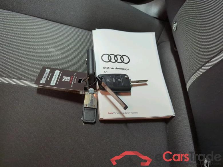 AUDI A1 Sportback 81 kW #6