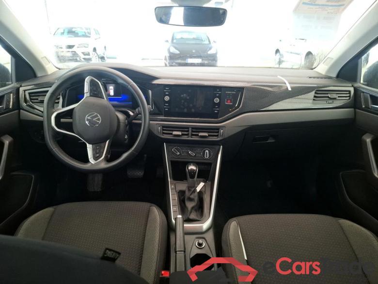 Polo VI Life Plus 1.0 TSI 95CV BVA7 E6d #5