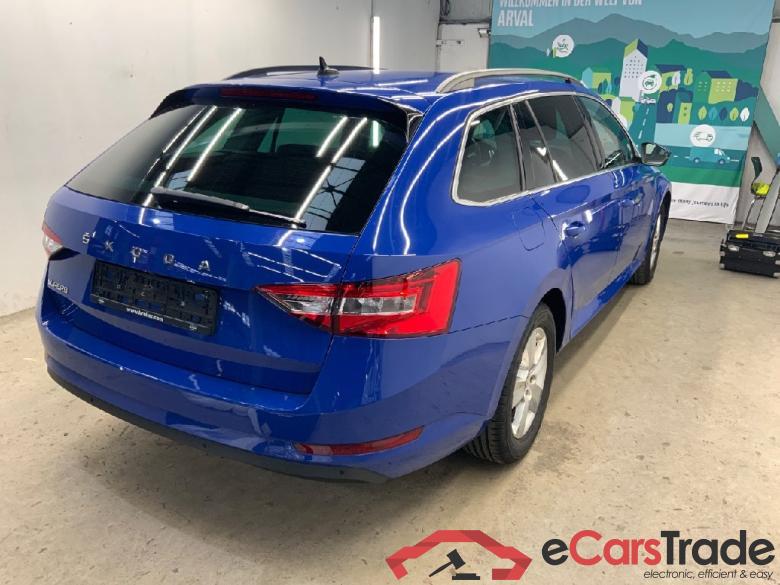 Superb Combi Ambition 2.0 TDI 110KW AT7 E6d #2