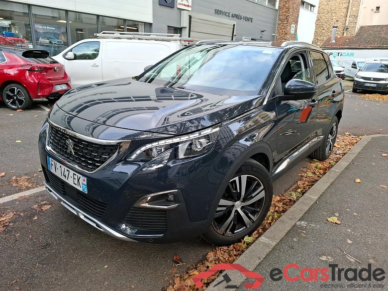 3008 Allure Business 1.2 PureTech 130CV BVM6 E6d