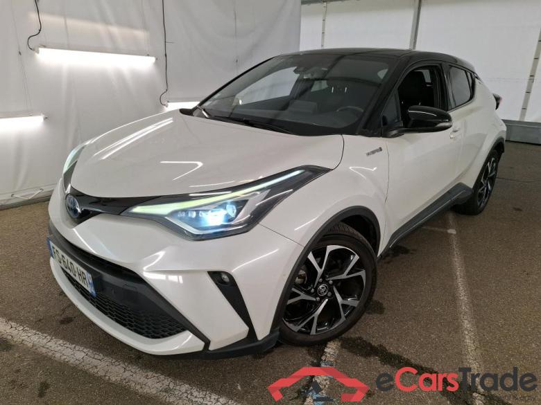 TOYOTA C-HR / 2016 / 5P / SUV 2.0 HYBRIDE 184 COLLECTION #1