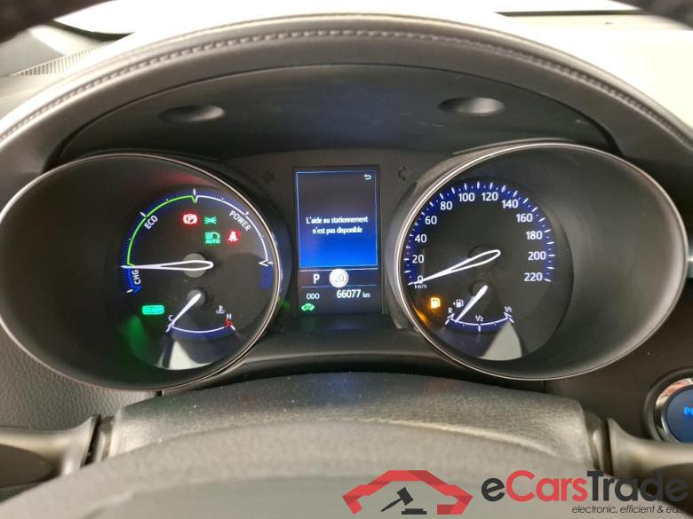 TOYOTA C-HR / 2016 / 5P / SUV 2.0 HYBRIDE 184 COLLECTION #6