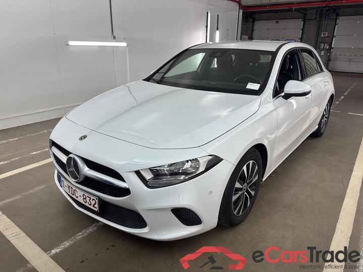 Mercedes A-Klasse Classe A A 180 d Business Solution 85kW/116pk  5D/P Auto-7 #1
