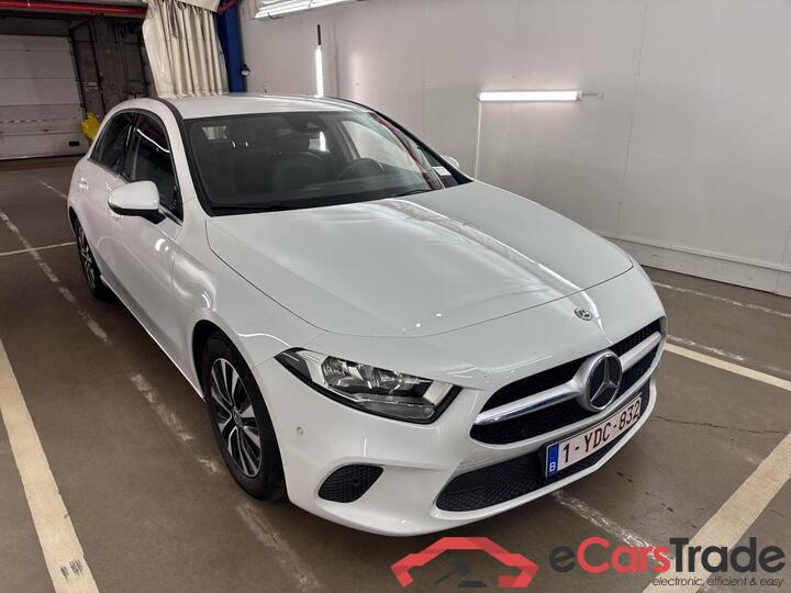 Mercedes A-Klasse Classe A A 180 d Business Solution 85kW/116pk  5D/P Auto-7 #2