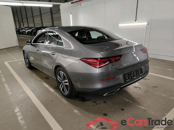 Mercedes CLA CLA CLA 200 d DCT Business Solution 110kW/150pk  4D/P Auto-8 #3