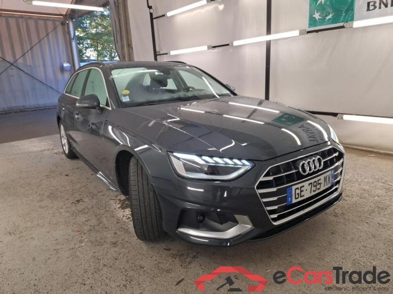 A4 Avant 30 TDI Business Line 2.0 TDI 135CV BVA7 E6d #4