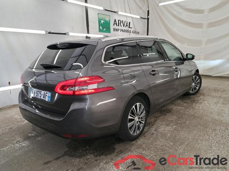 308 SW Allure Business 1.2 PureTech 130CV BVA8 E6d #3