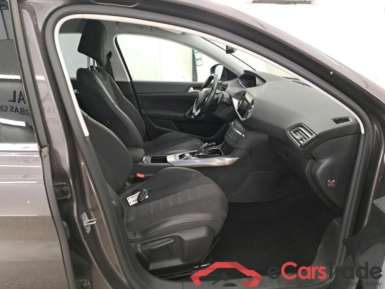 308 SW Allure Business 1.2 PureTech 130CV BVA8 E6d #6