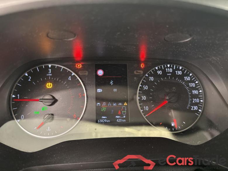 Captur II Business 1.5 dCi 95CV BVM6 E6dT / TRANSFO VP/VF #6