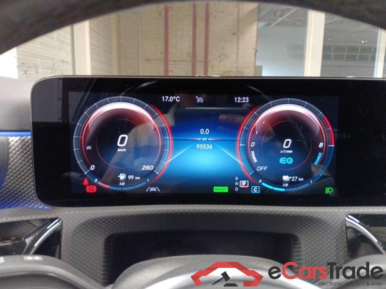 Mercedes-Benz A-Klasse A 250 e 5d #6