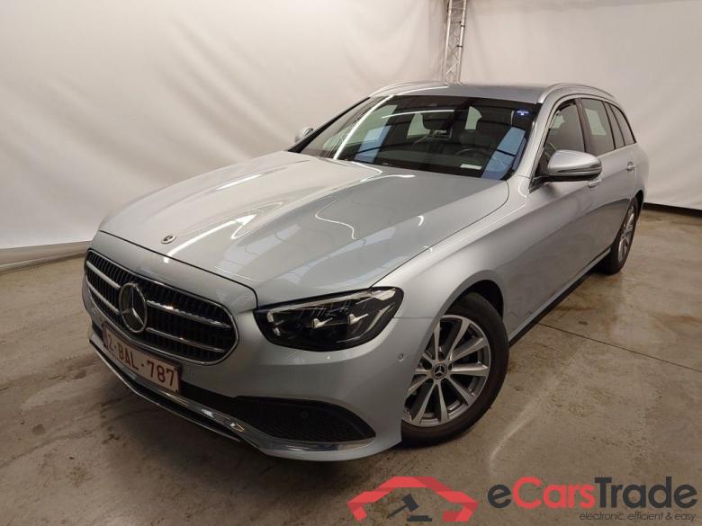 Mercedes-Benz E-Klasse Break E 200d Business Solution 5d #1