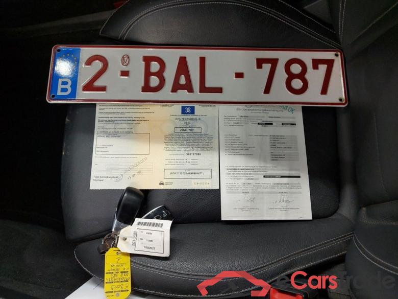 Mercedes-Benz E-Klasse Break E 200d Business Solution 5d #4