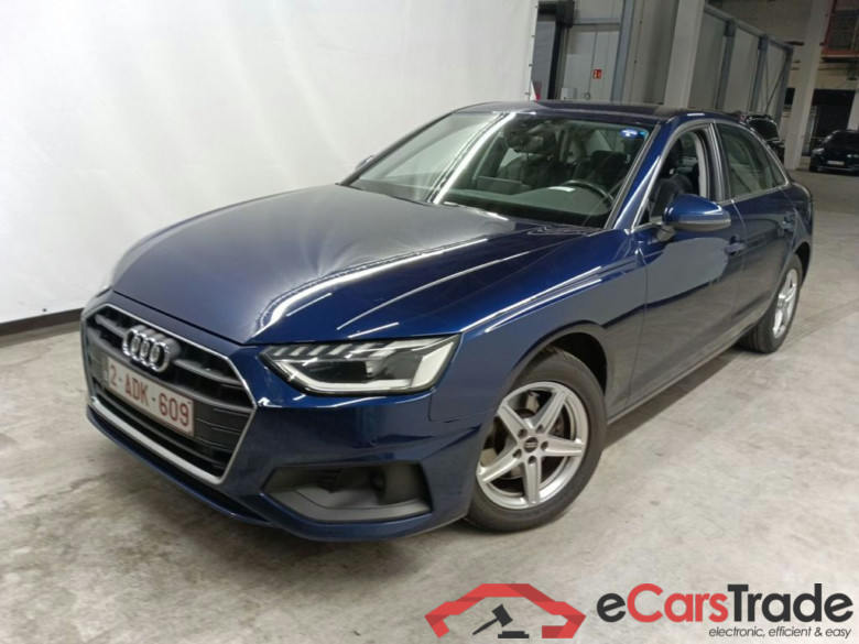 Audi A4 2.0 30 TDi 100kW S tronic Business Ed 4d