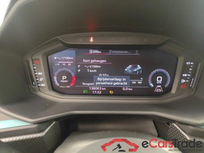Audi A1 Sportback 1.5 35 TFSI 110kW S tronic 5d #6
