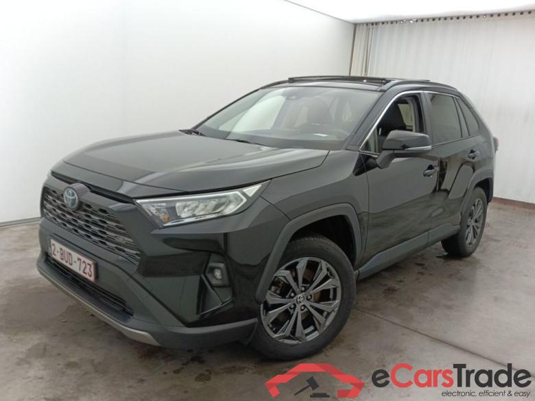 Toyota RAV4 2.5 Hybrid Lithium Dynamic Plus CVT 5d #1