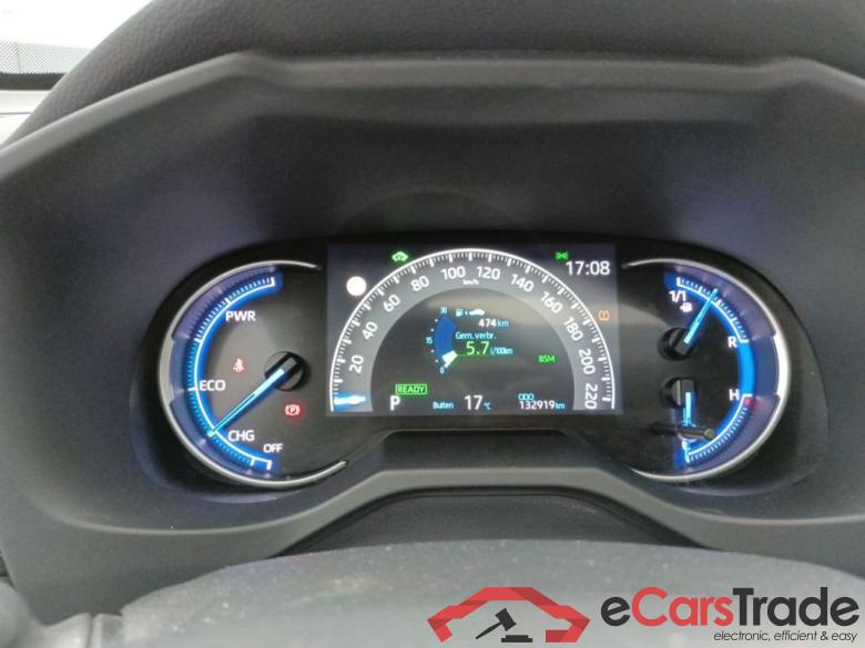 Toyota RAV4 2.5 Hybrid Lithium Dynamic Plus CVT 5d #6