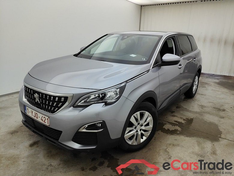 Peugeot 5008 1.5 BlueHDi 96kW S&S EAT8 Active 5d #1