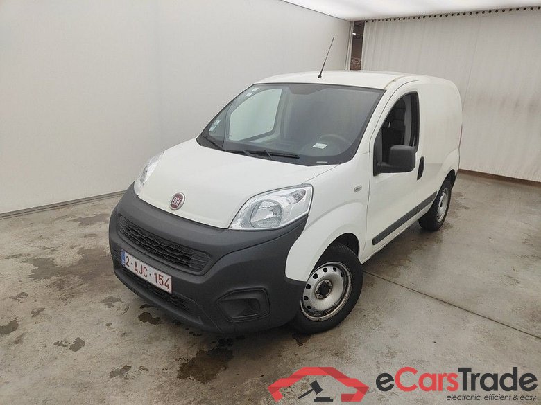 Fiat Fiorino 1.3 MJT 80HP Euro 6D 4d #1