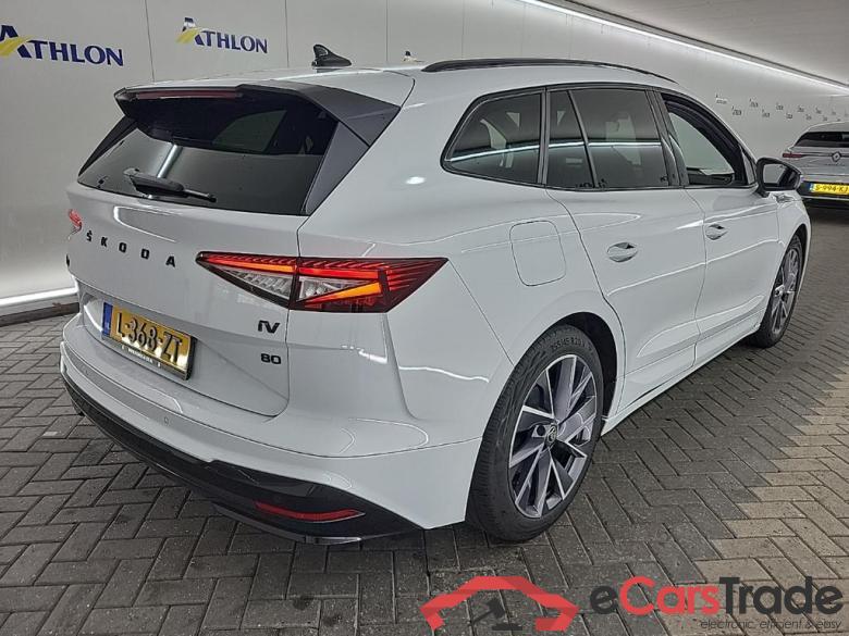 SKODA Enyaq iV 80 5D 150kW #3
