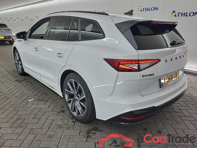 SKODA Enyaq iV 80 5D 150kW #4