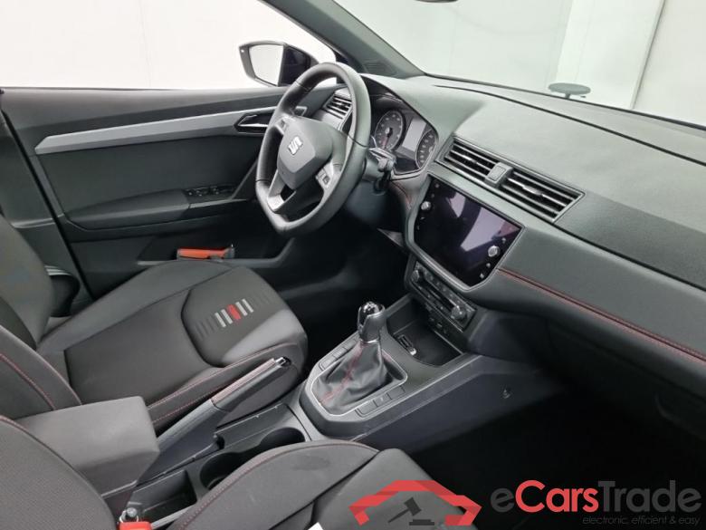 SEAT Ibiza 1.0 TSI 85 kW FR Business Intense 5D #6