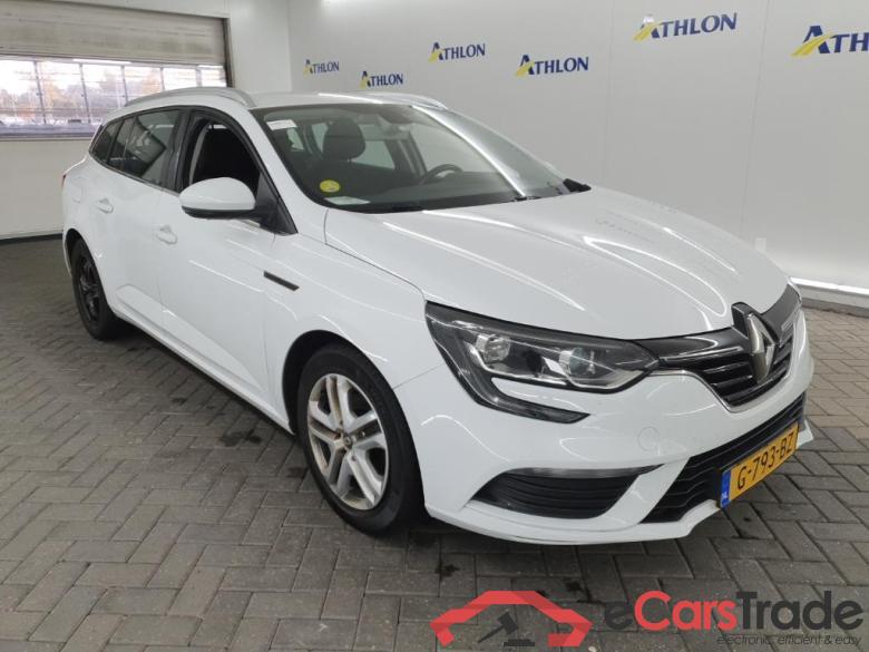 RENAULT Mégane Estate Blue dCi 115 Zen 5D 85kW #2