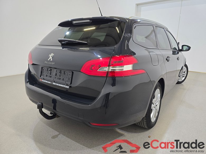 Peugeot 308 SW 1.5 BlueHDi Pano Navi Camera Klima PDC ... #4