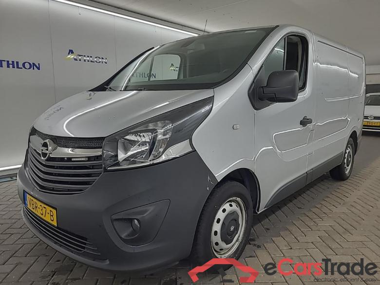 OPEL Vivaro GB L1H1 1.6CDTI BT S/S 92kW 2.9T Edition 4D #1