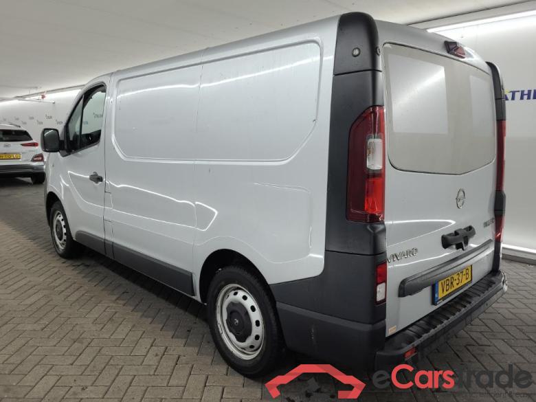 OPEL Vivaro GB L1H1 1.6CDTI BT S/S 92kW 2.9T Edition 4D #4