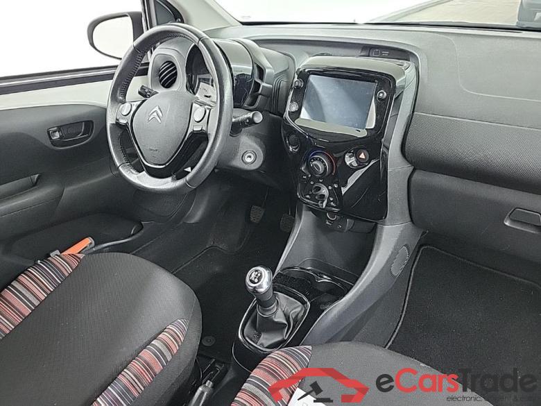 CITROEN C1 VTi 72 S&S Feel 5D 53kW #6