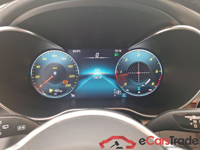 Mercedes, GLC FL'19, Mercedes-Benz GLC GLC 200 d Business Solution 5d #5