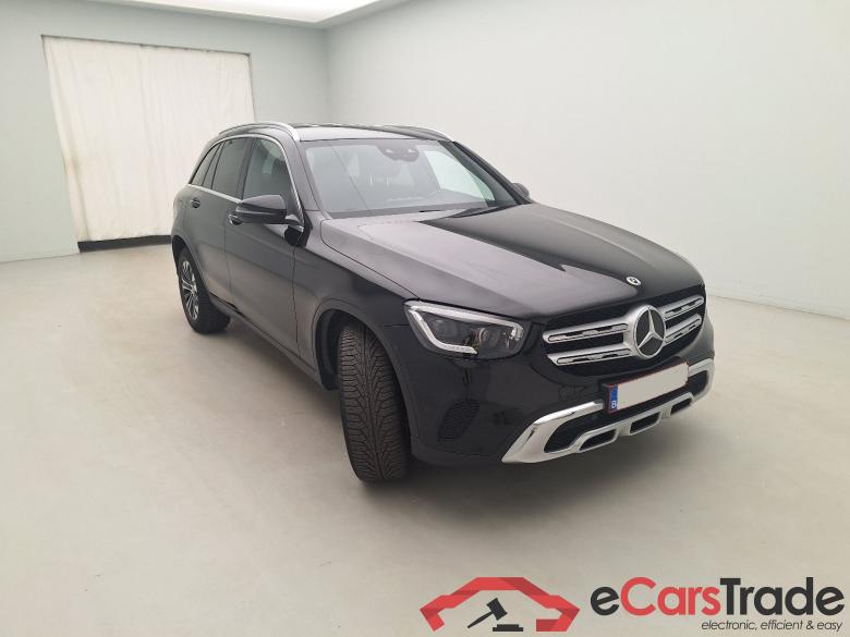 Mercedes GLC 200d Aut. LED-Multibeam Widescreen Navi Sport-Leather KeylessGo Camera Klima PDC ... #2