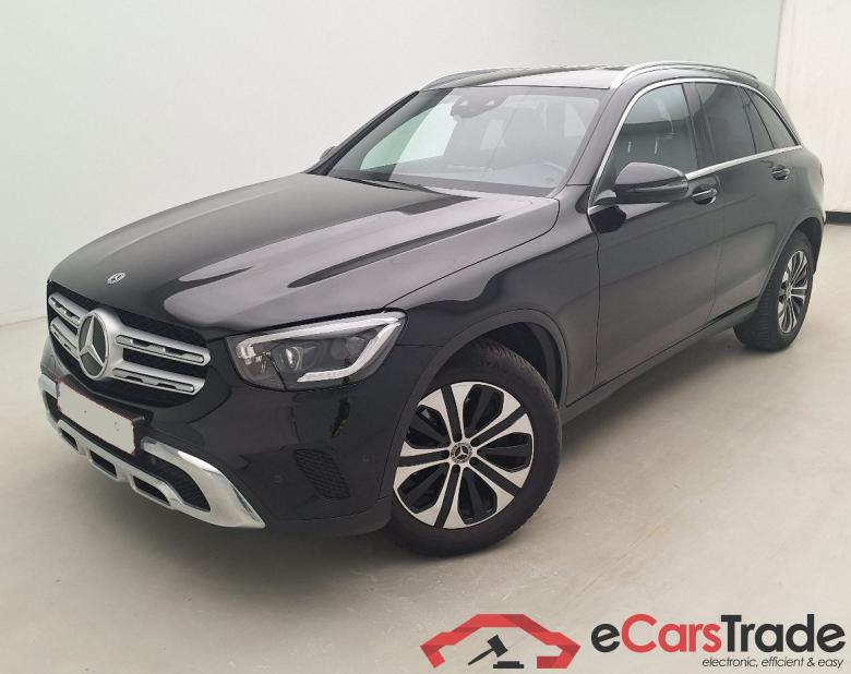 Mercedes GLC 200d Aut. LED-Multibeam Widescreen Navi Sport-Leather KeylessGo Camera Klima PDC ... #1