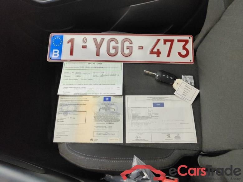 Peugeot Rifter 1.5 BlueHDi 130 S/S Allure Long 5d 7 places #4