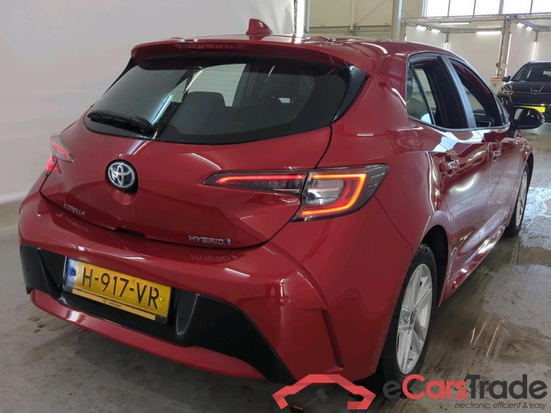 Toyota Corolla Hatchback 1.8 Hybrid Business 5d #2