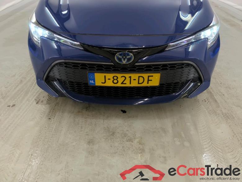 Toyota Corolla Touring Sports Hybrid 140 Active 5d #5