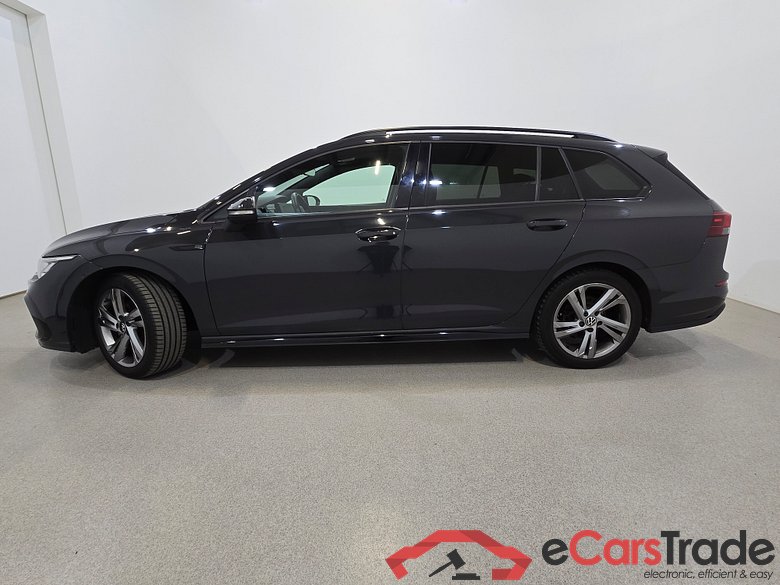 Volkswagen Golf 1.5 TSI R-Line LED Virtual Ambient Navi 1/2 Sport-Leather KeylessGo Klima PDC ... #2