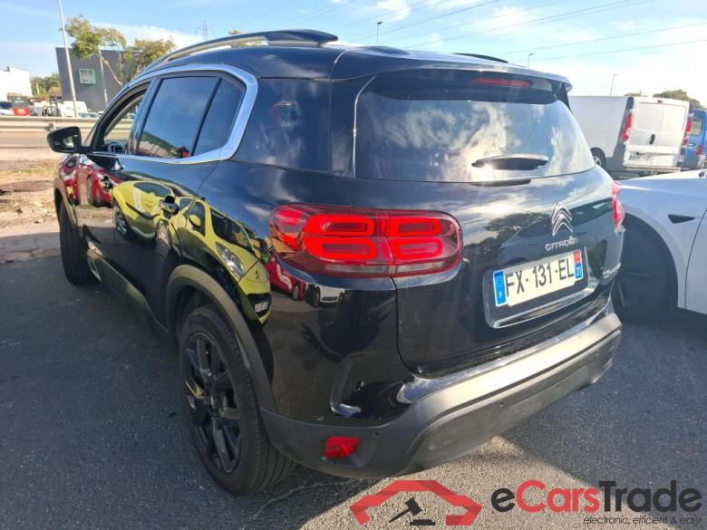Citroën C5 Aircross 1.5 BlueHDi Shine Aut. Virtual Navi 1/2 Leather KeylessGo Camera Klima PDC ... #4