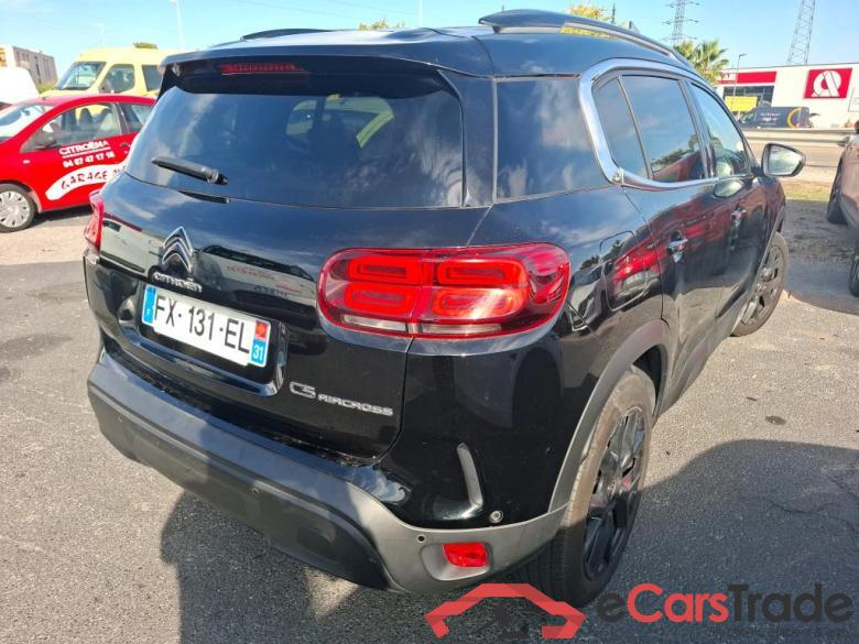 Citroën C5 Aircross 1.5 BlueHDi Shine Aut. Virtual Navi 1/2 Leather KeylessGo Camera Klima PDC ... #3