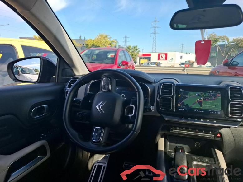 Citroën C5 Aircross 1.5 BlueHDi Shine Aut. Virtual Navi 1/2 Leather KeylessGo Camera Klima PDC ... #5