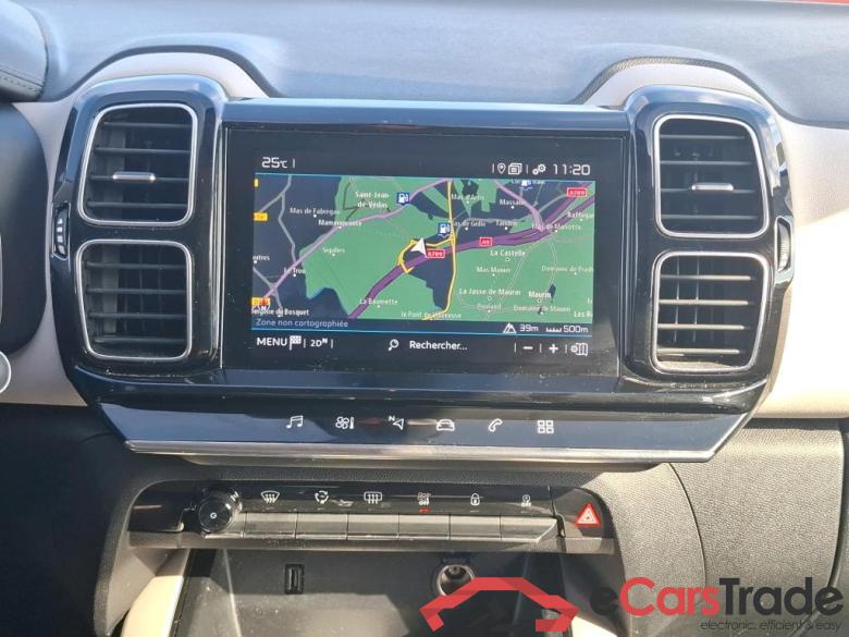 Citroën C5 Aircross 1.5 BlueHDi Shine Aut. Virtual Navi 1/2 Leather KeylessGo Camera Klima PDC ... #6