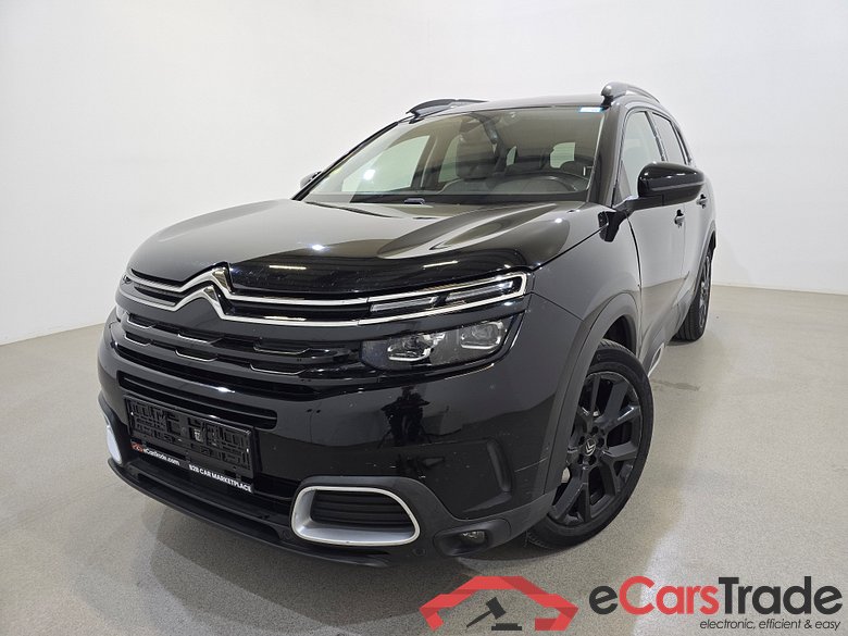 Citroën C5 Aircross 1.5 BlueHDi Shine Aut. Virtual Navi 1/2 Leather KeylessGo Camera Klima PDC ...