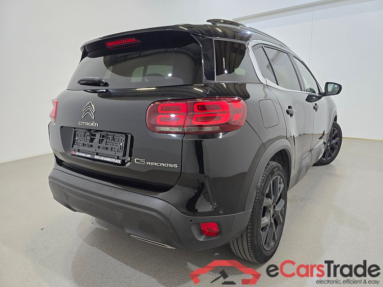 Citroën C5 Aircross 1.5 BlueHDi Shine Aut. Virtual Navi 1/2 Leather KeylessGo Camera Klima PDC ... #4