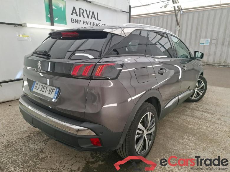 3008 II Road Trip 1.2 PureTech 130CV BVA8 E6d #3