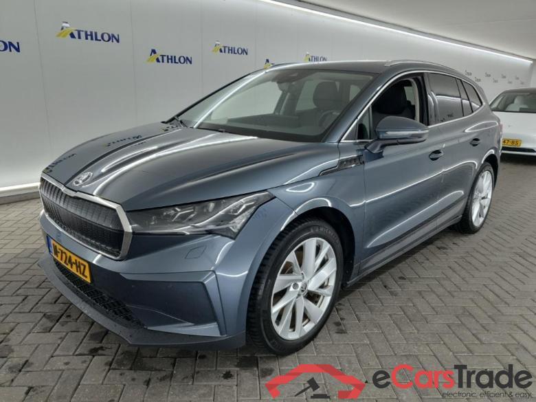 SKODA Enyaq iV iV 80 5D 150kW Athlon Edition #1