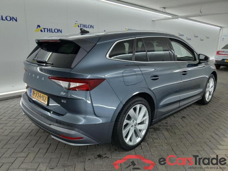 SKODA Enyaq iV iV 80 5D 150kW Athlon Edition #3