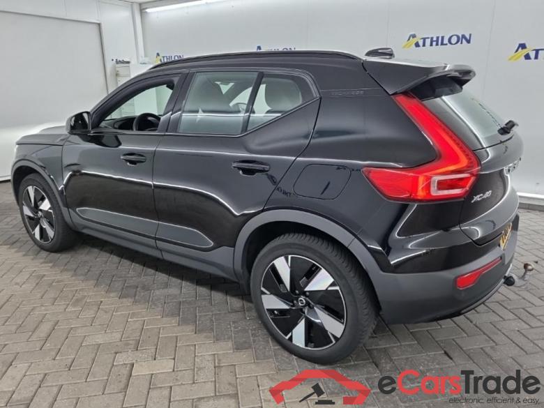 VOLVO XC40 Recharge 185kW Single Motor Extend Range Ultimate 5D 185kW #4