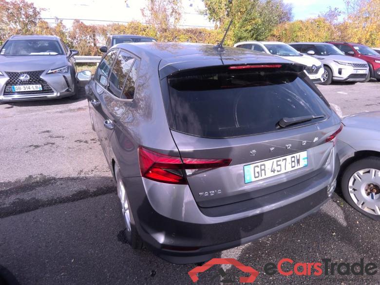 FABIA 1.0TSI STYL 24M RISK #4