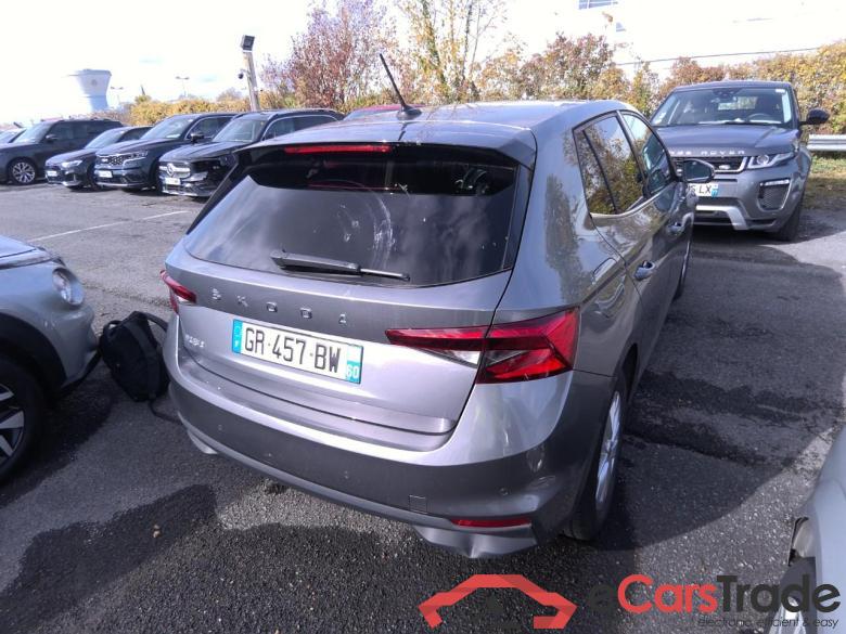 FABIA 1.0TSI STYL 24M RISK #5