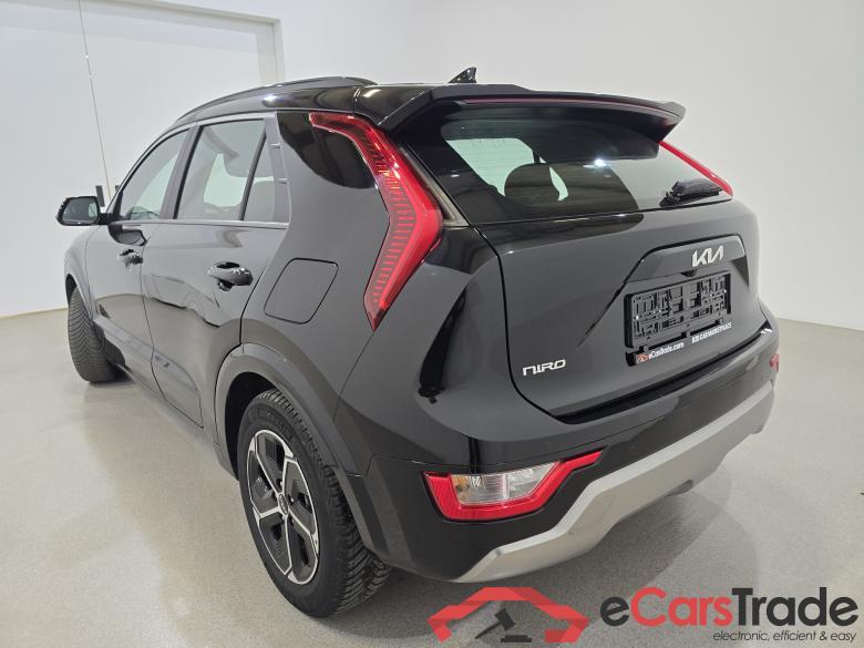 Kia Niro 1.6 GDI Hybrid Active Aut. Virtual ACC Navi 1/2 Leather KeylessGo Camera Klima PDC ... #6